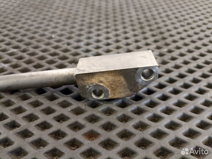 Трубка турбины Daf XF105