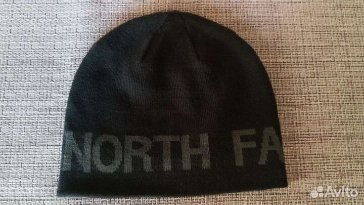 Мужская шапка the north face