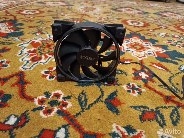 Кулер для процессора pccooler