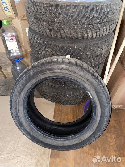 Matador MP 30 Sibir Ice 2 205/55 R16