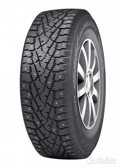Nokian Tyres Hakkapeliitta C3 215/75 R16