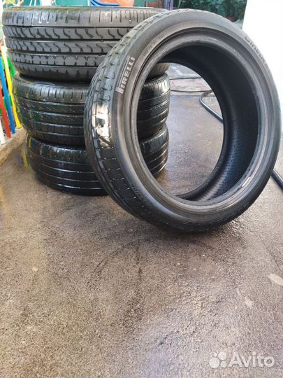 Pirelli Cinturato P7 205/50 R17 89V