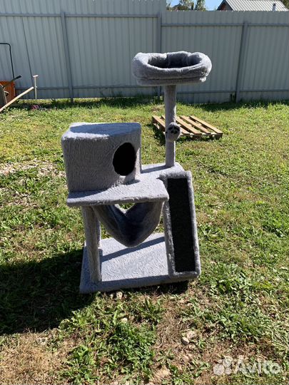 Домик для кошки