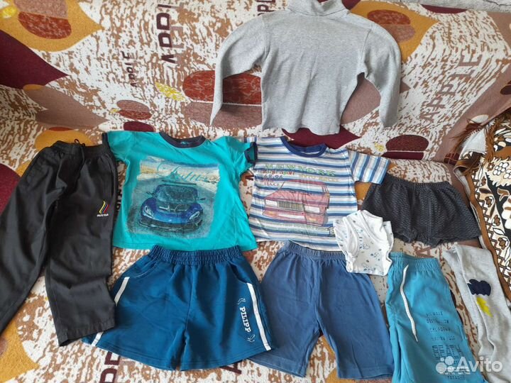Детская одежда 3-5