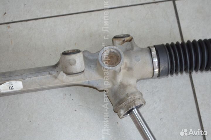 Рейка рулевая Mazda 6 GJ mazda 3 GHT232110E