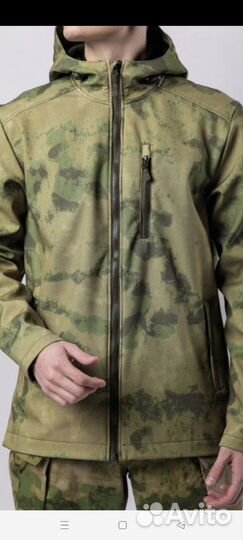 Костюмы ввз, демисезонные, ввз Softshell шторм