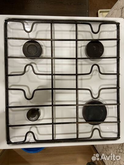 Газовая плита бу