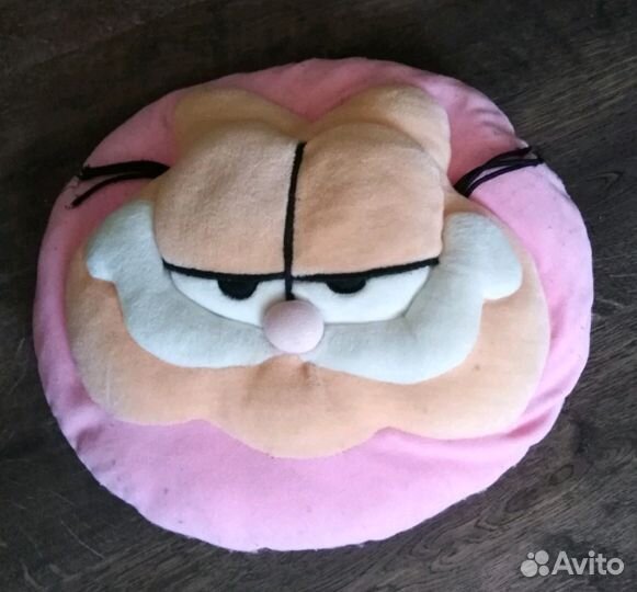 Подушки игрушки