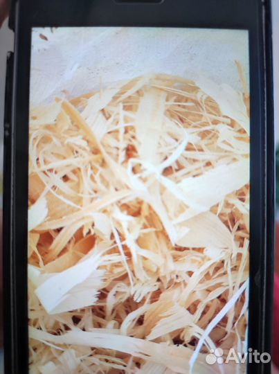 Стружка/опилки хвойных пород фасованные в мешках