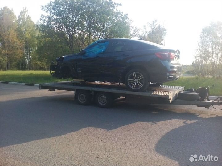 Лафет платформа автовоз эвакуатор трал эдуард