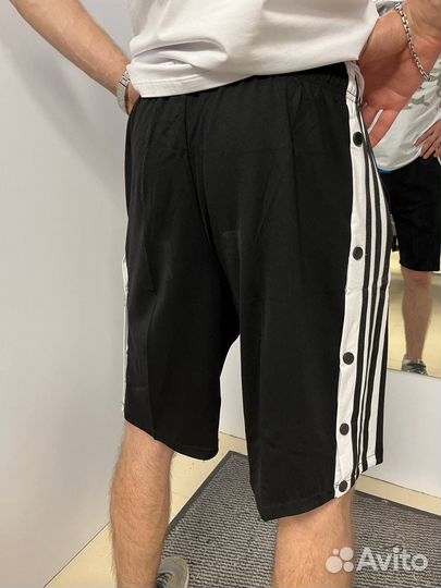Шорты Adidas на заклёпках 46-56