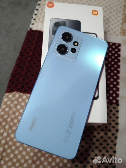 Xiaomi Redmi Note 12, 8/128 ГБ