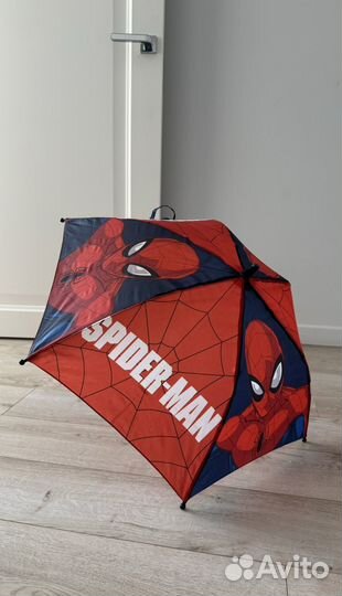 Зонт детский для мальчика