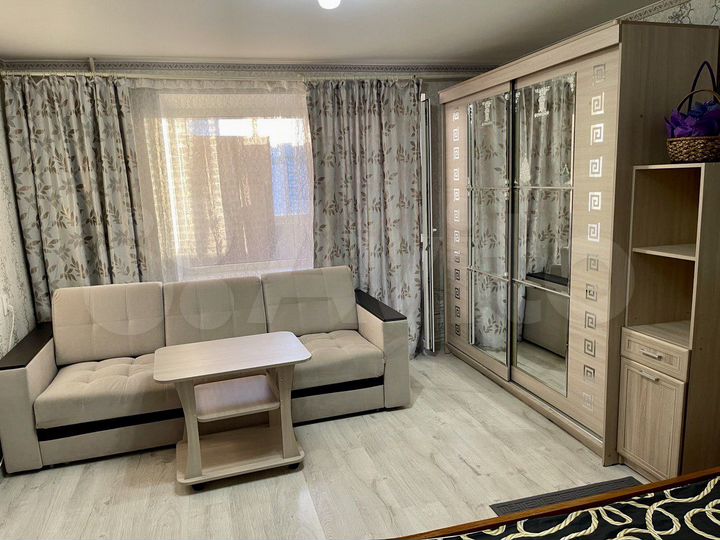 1-к. квартира, 47 м², 10/17 эт.