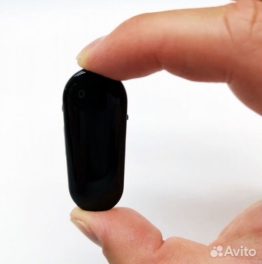 Микронаушник 