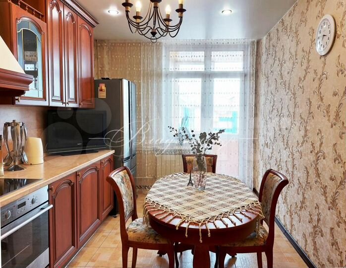 3-к. квартира, 103,9 м², 9/9 эт.