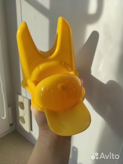 Подставка под крышку и ложку