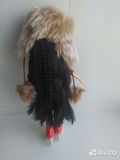 Кукла Bratz в путешествии - Джейд делюкс