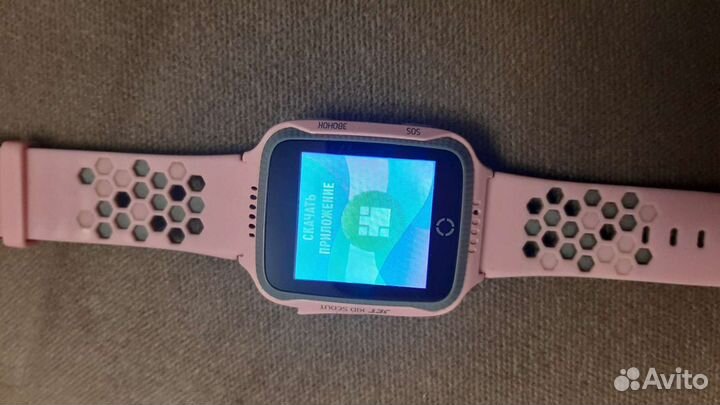 Детские часы с gps