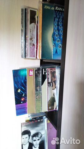 Винил. Много. Состояние отличное