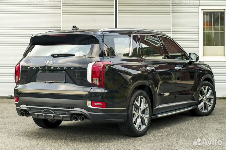 Обвес Хендай Палисад (2018-2022)