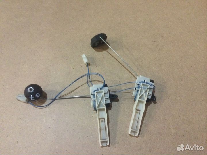 Насос топливный audi Q7 7L8919087B