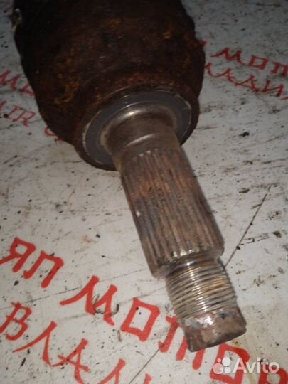 Привод передний левый Mazda 3 BK хэтчбек LF 2.0