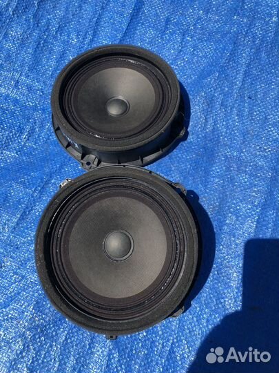 Динамики Kia Ceed 2 JD