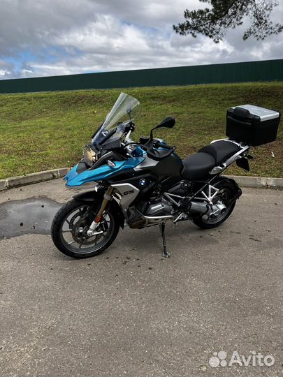 Bmw r1200gs