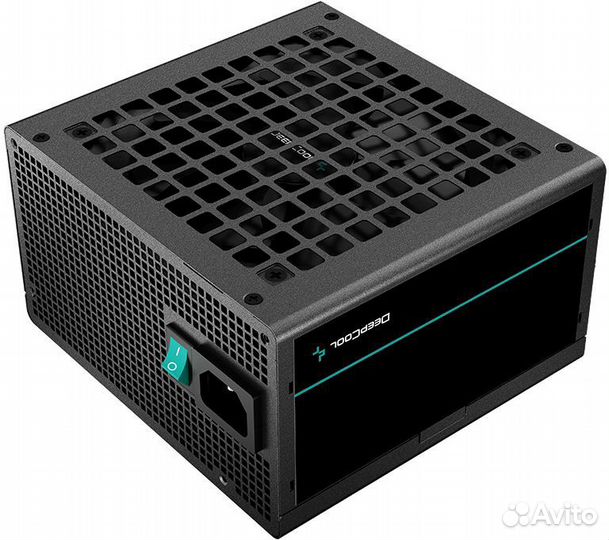 Блок питания Deepcool R-PF600D-HA0B-wdeu