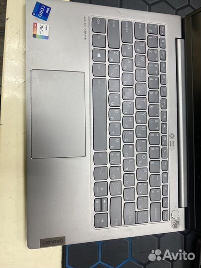 Ноутбук lenovo thinkbook 13s G2 ITL