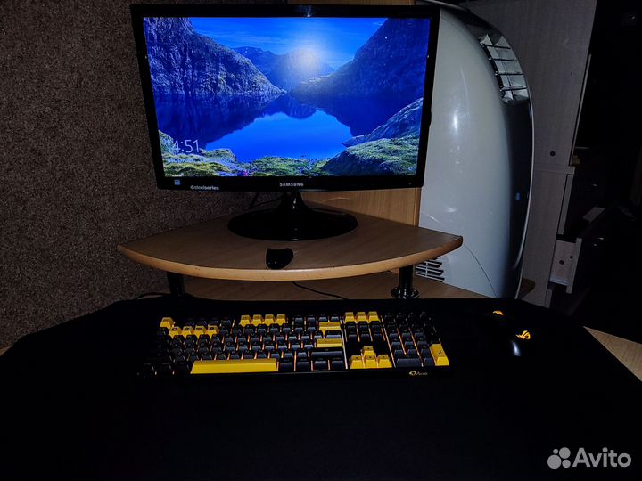 Механическая клавиатура Akko