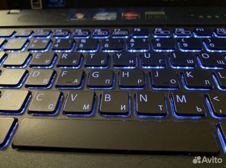 Sony Vaio PCG-71613V,I7-2760QM,ddr3L 8Gb