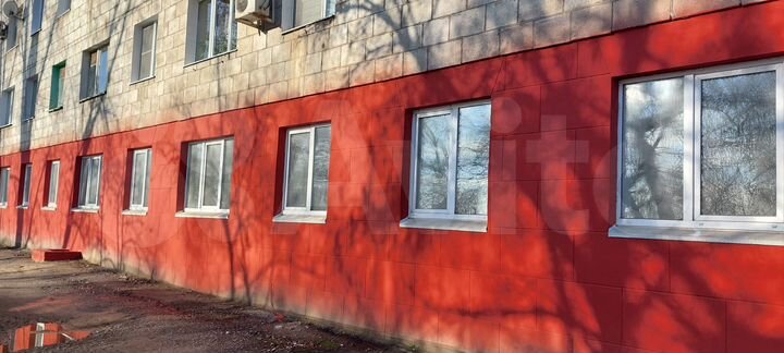 Кабинеты с водопроводом, офис