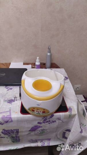 Стерилизатор и подогреватель