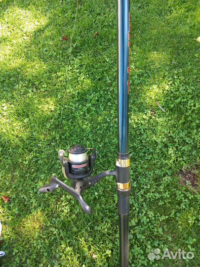 Спиннинг,удочка