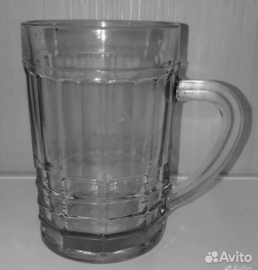 Пивная кружка СССР Гранчак Балтийский 0,25 LSF1967