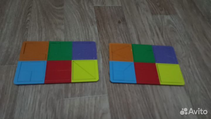 Развивающие игры