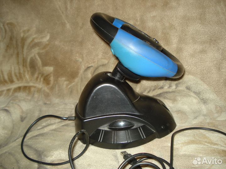 Игровой руль Generic USB Joyctick