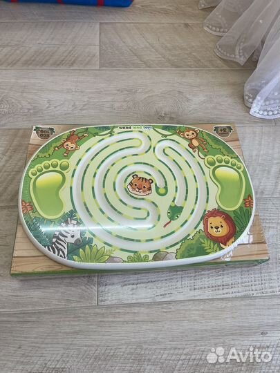 Игрушка балансир детский