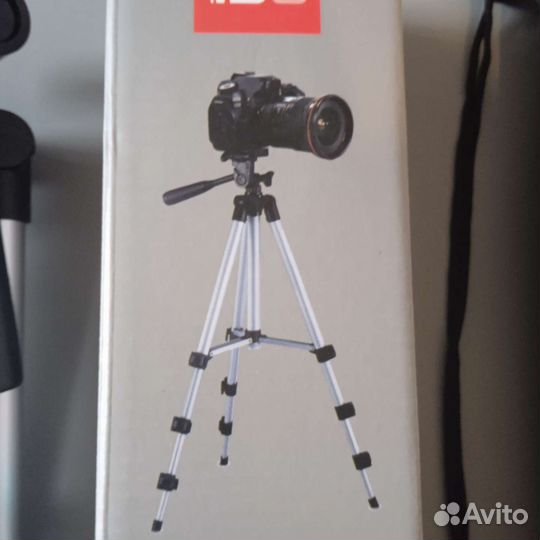 Штатив универсальный с пультом. Новый