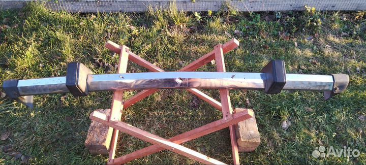 Передний бампер ваз 2106