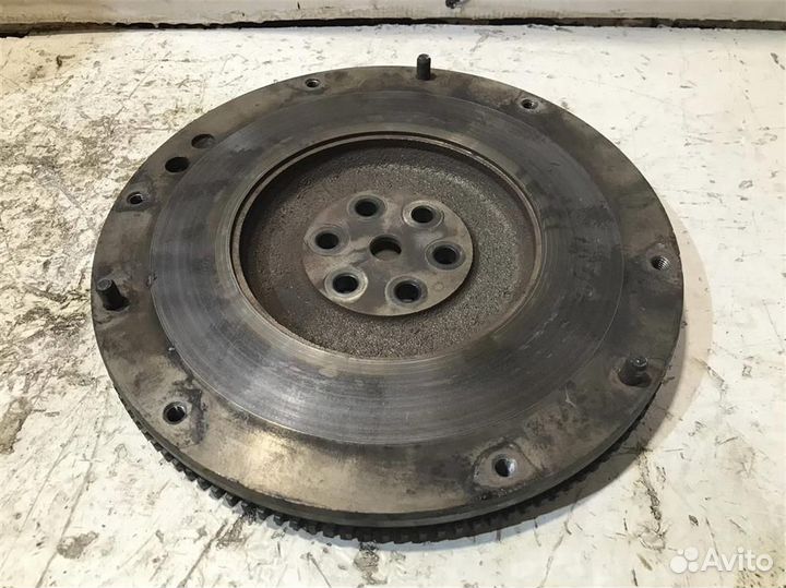 Маховик Hyundai Solaris