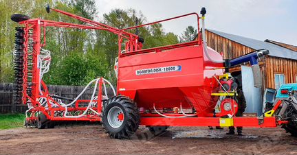 Комплекс посевной Агромастер Agrator Disk 12000, 2023