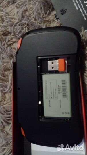 Мини беспроводная клавиатура