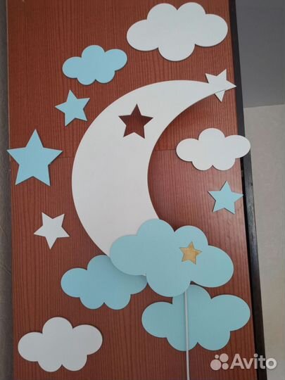 Светильник настенный детский