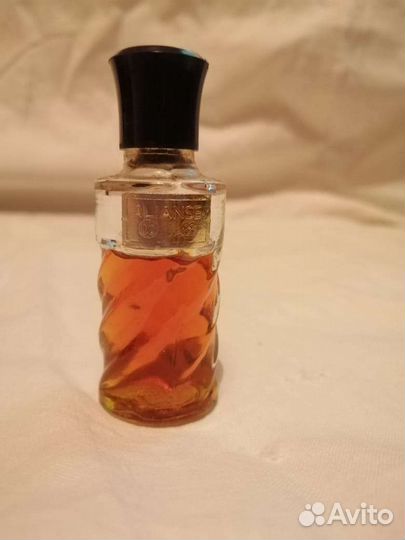 Винтажные духи Альянс