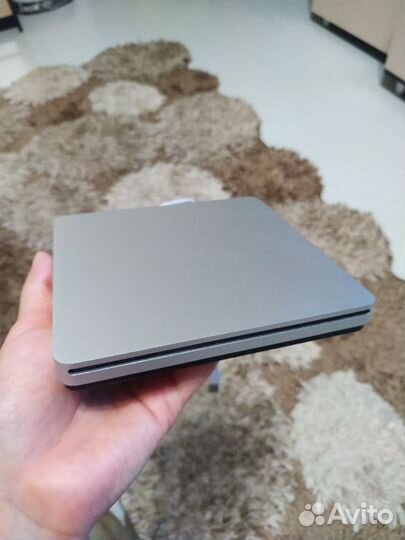 Внешний дисковод Usb для Macbook и iMac