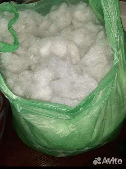 Наполнитель для подушек, игрушек и др