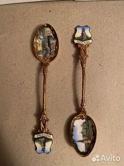 Ложки коллекционные